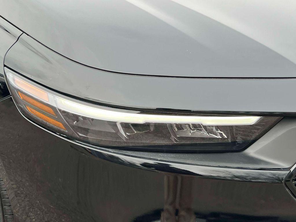used 2025 Honda Accord car, priced at $23,395
