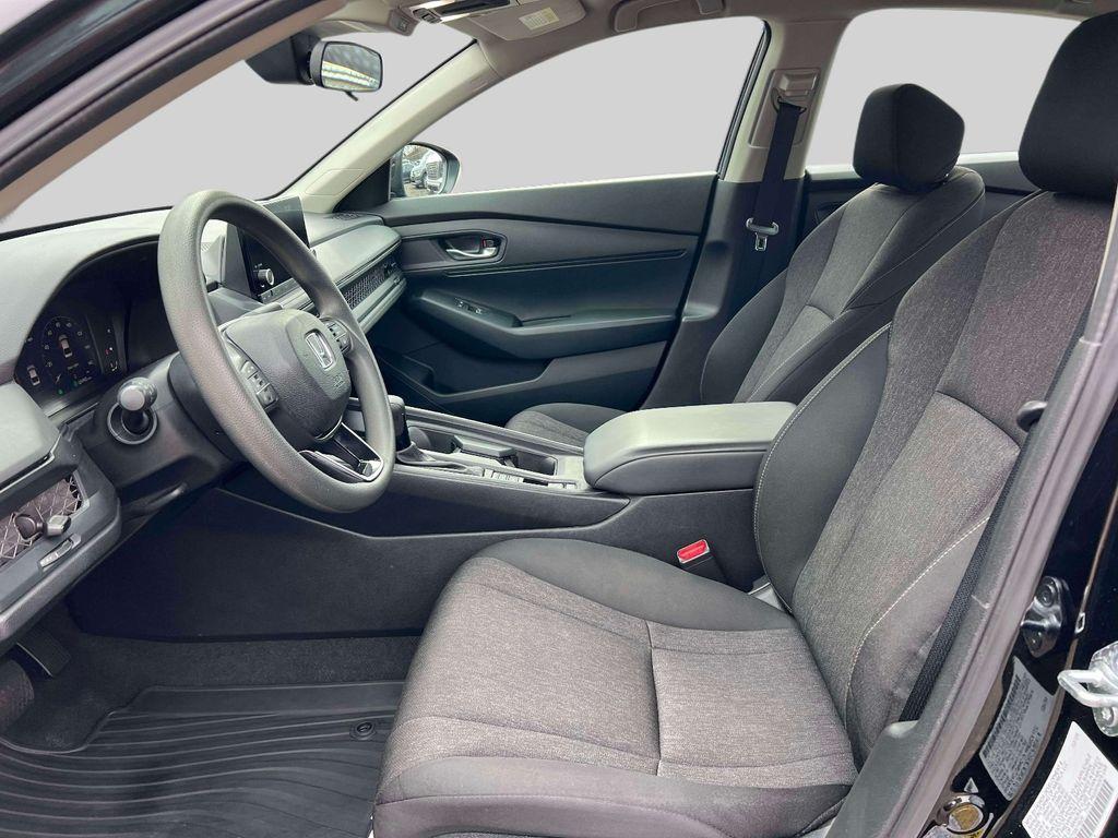 used 2025 Honda Accord car, priced at $23,375
