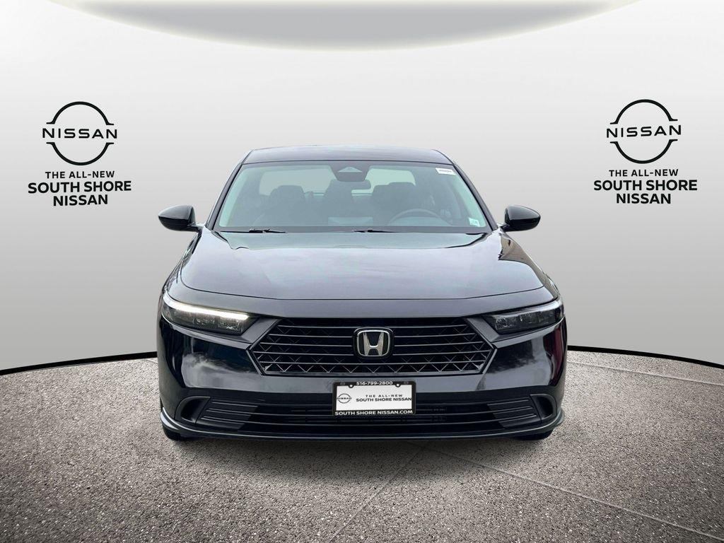 used 2025 Honda Accord car, priced at $23,375