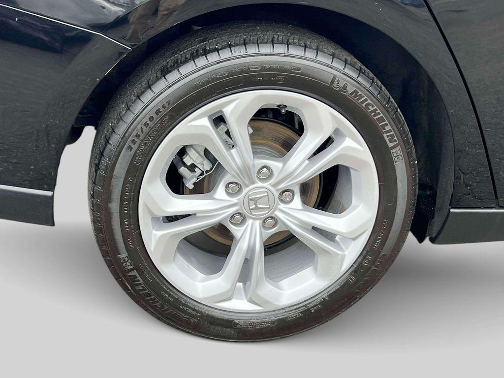 used 2025 Honda Accord car, priced at $23,375