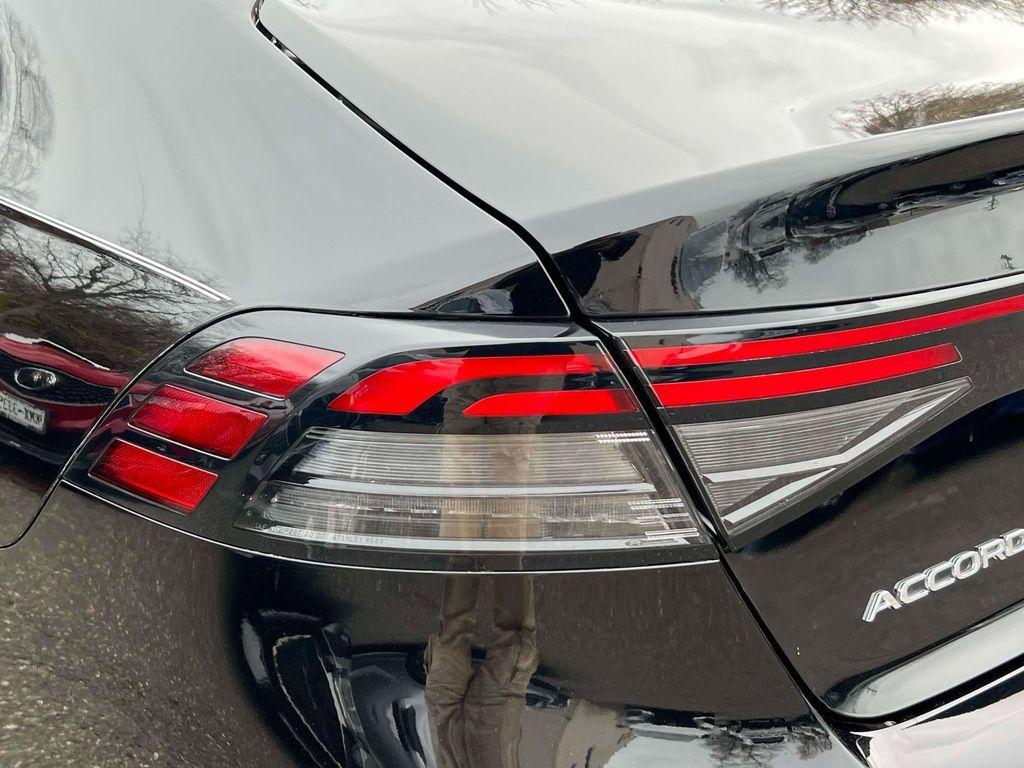 used 2025 Honda Accord car, priced at $23,395