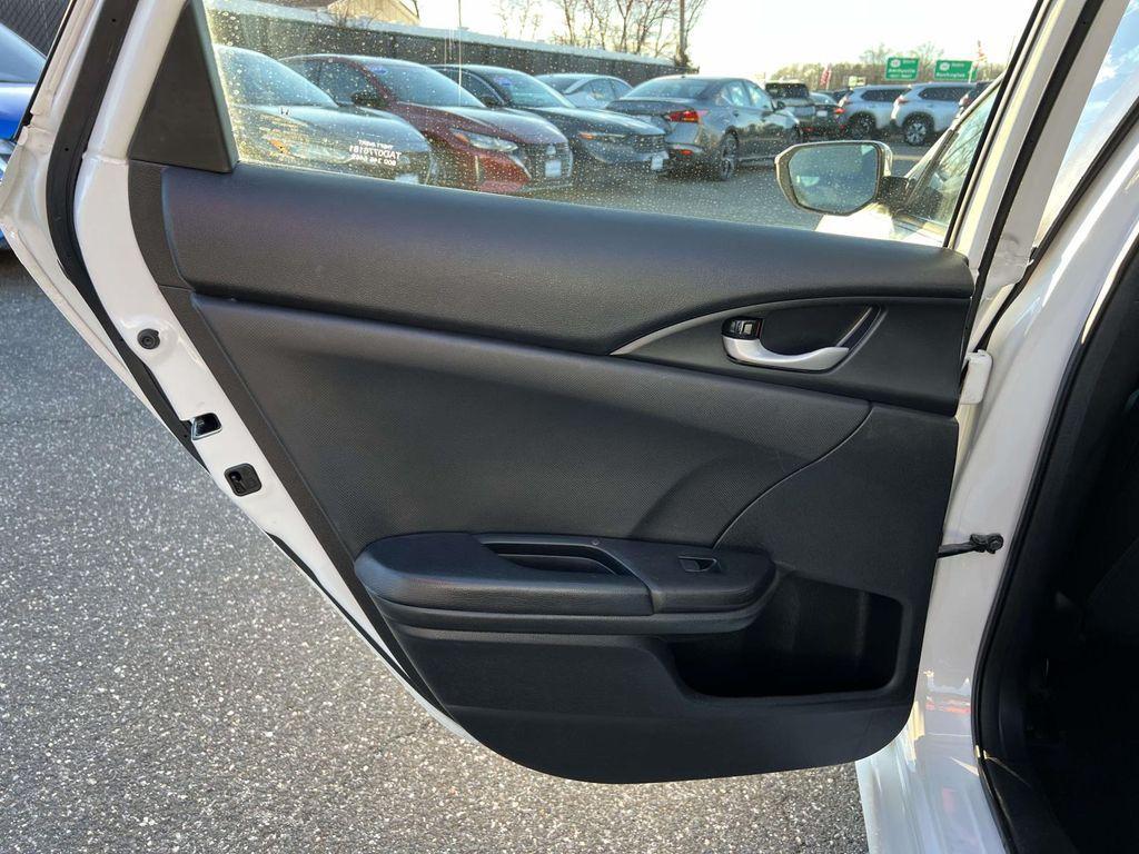 used 2021 Honda Civic car, priced at $16,345