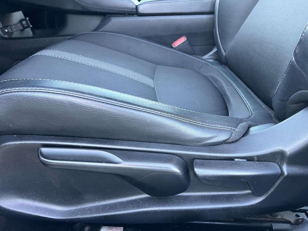 used 2021 Honda Civic car, priced at $16,345