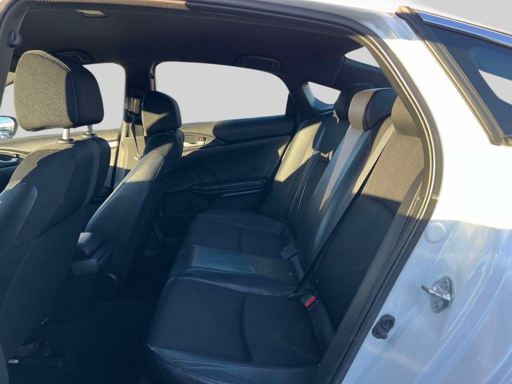 used 2021 Honda Civic car, priced at $16,295