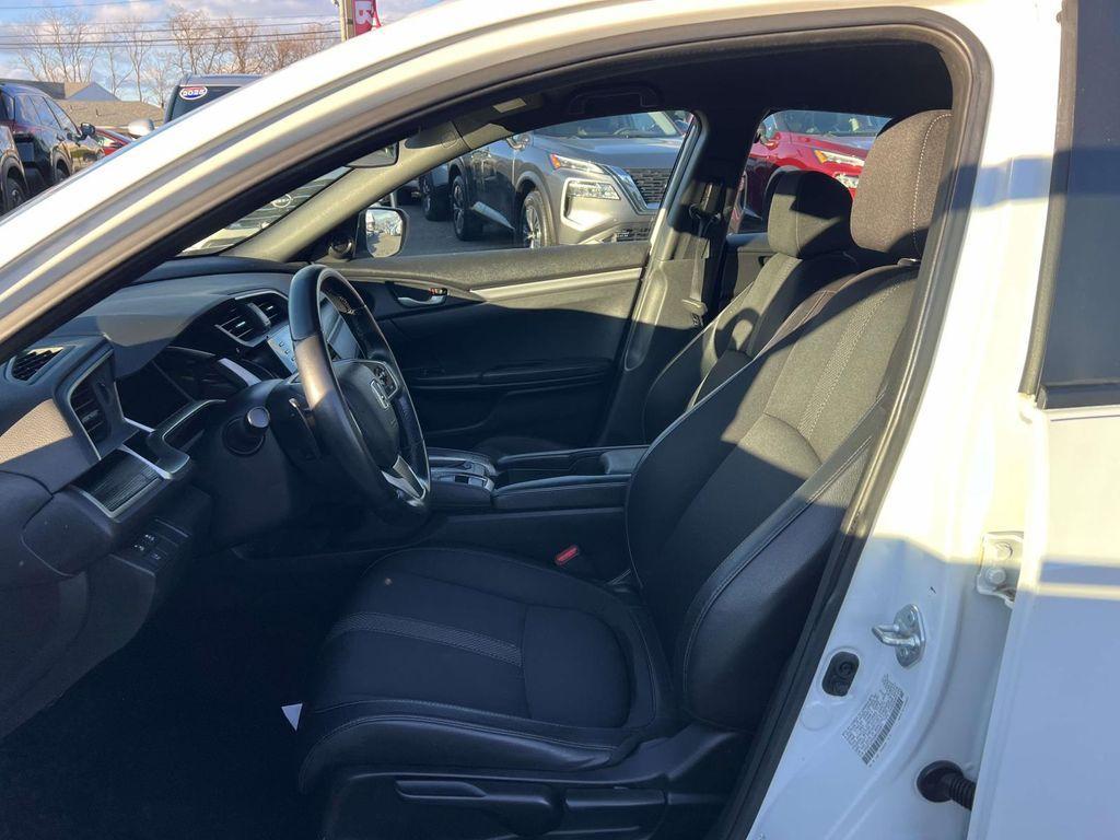 used 2021 Honda Civic car, priced at $16,345