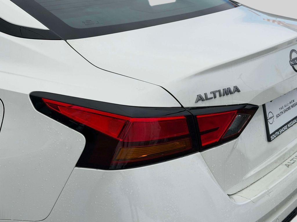 new 2025 Nissan Altima car, priced at $34,790