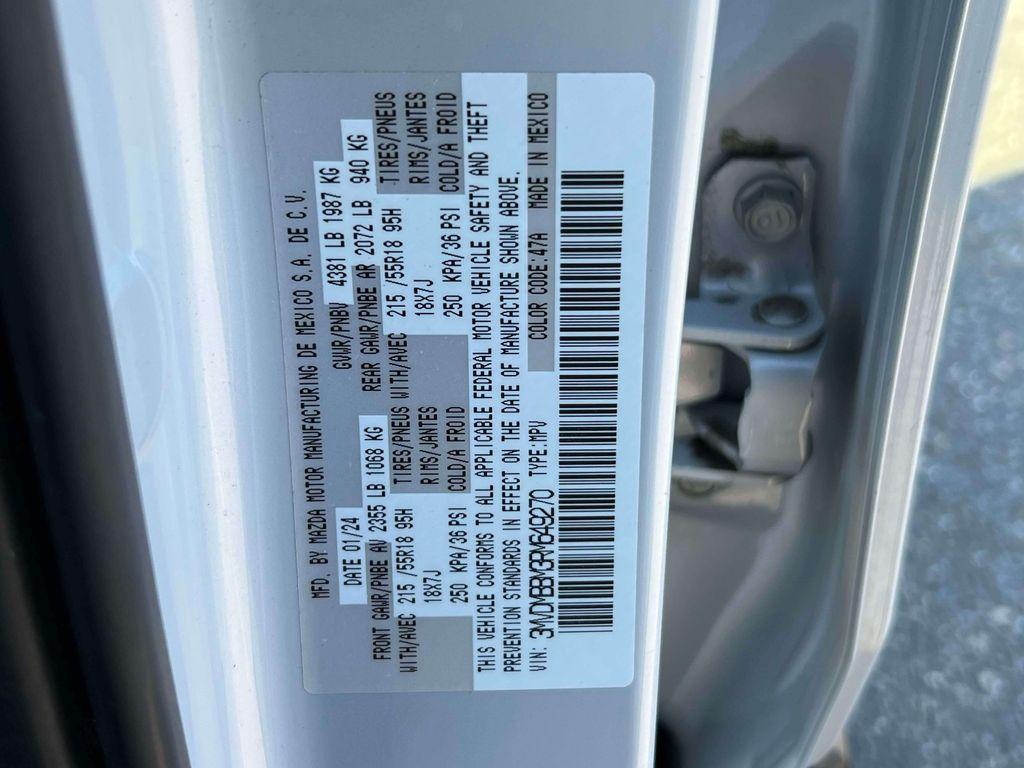 used 2024 Mazda CX-30 car, priced at $19,995