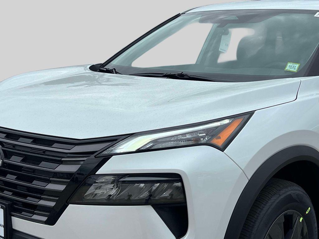 new 2026 Nissan Rogue car, priced at $35,945