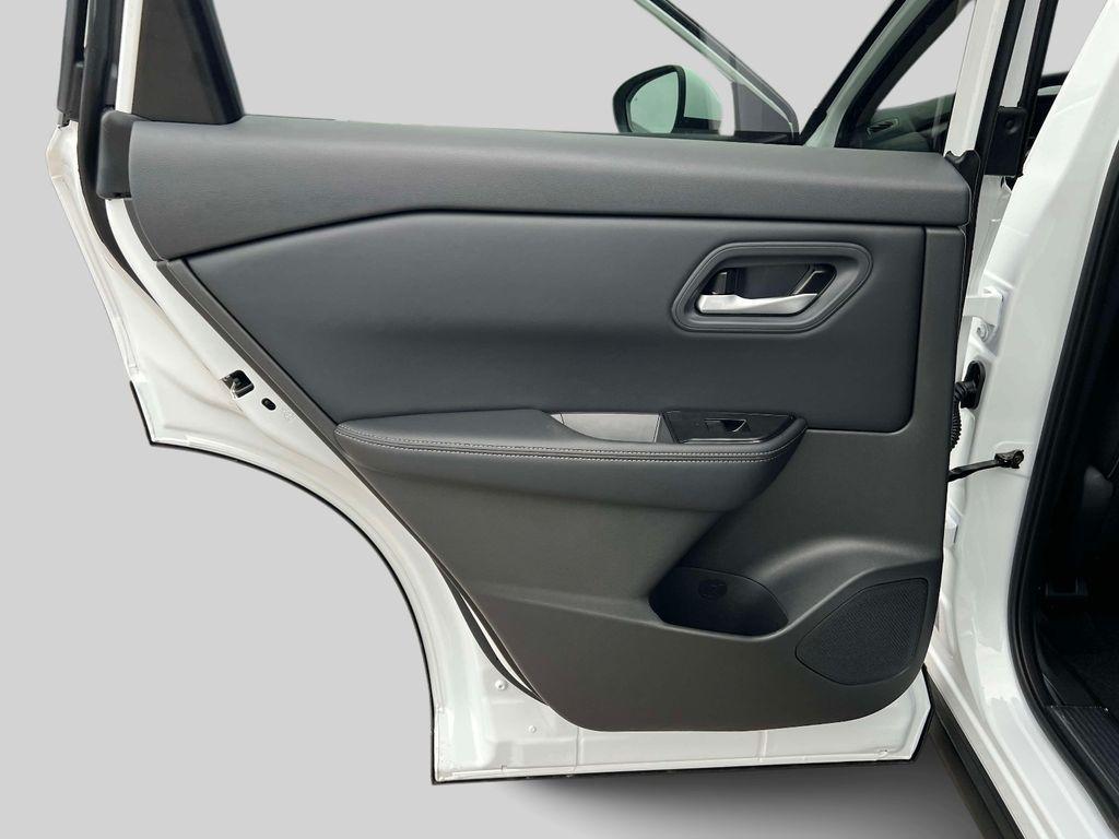 new 2026 Nissan Rogue car, priced at $35,945