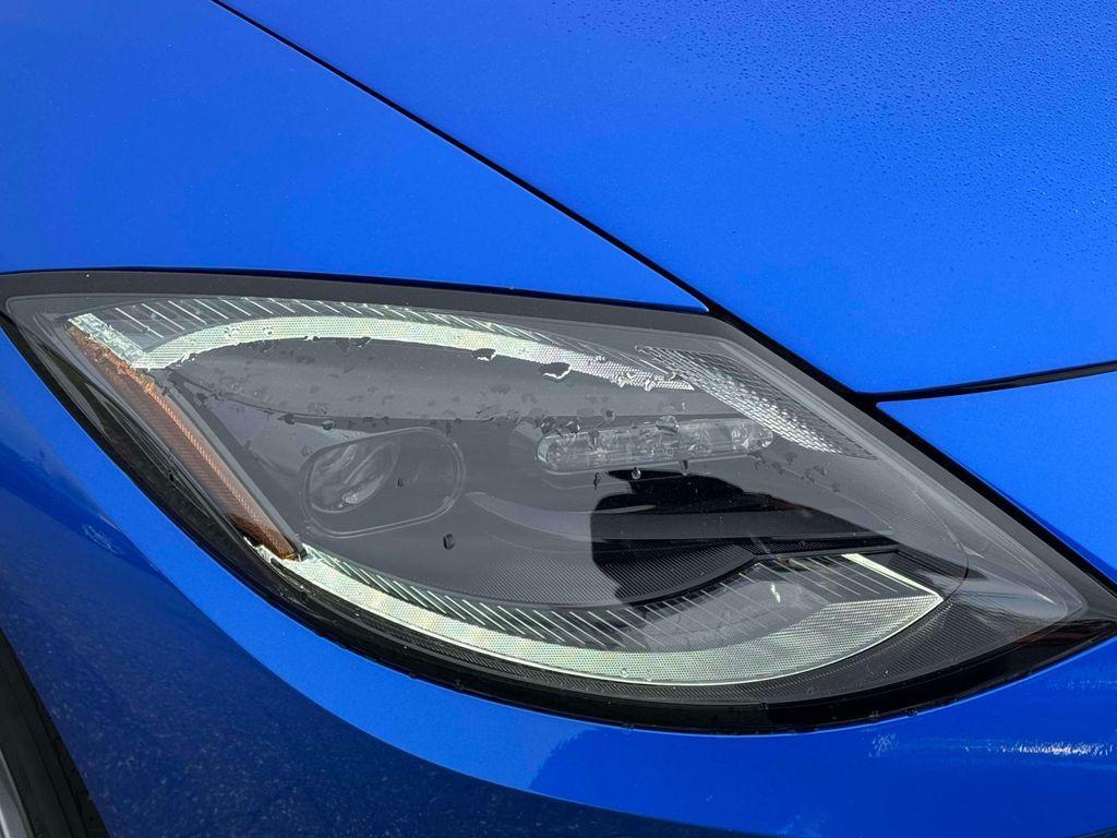 used 2025 Nissan Z car, priced at $35,885