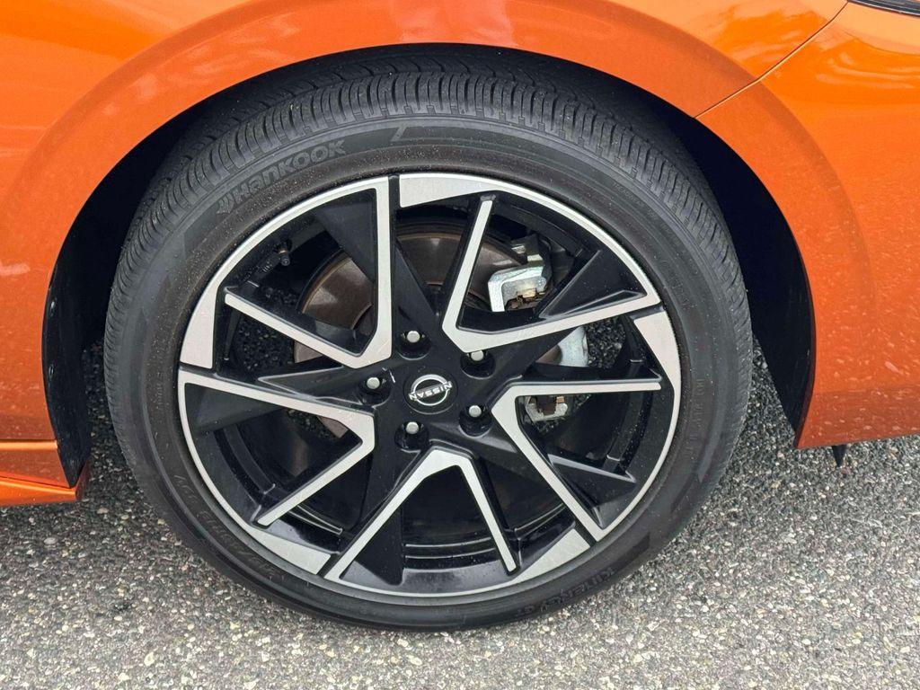 used 2025 Nissan Sentra car, priced at $19,765