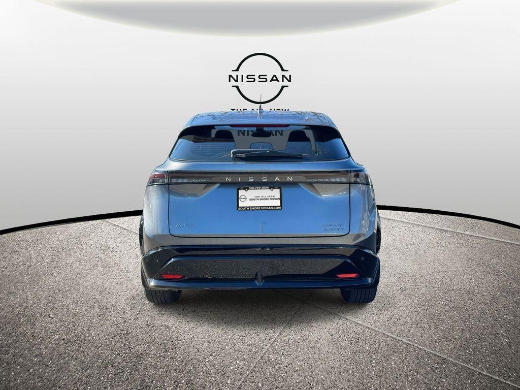 used 2024 Nissan ARIYA car, priced at $21,825