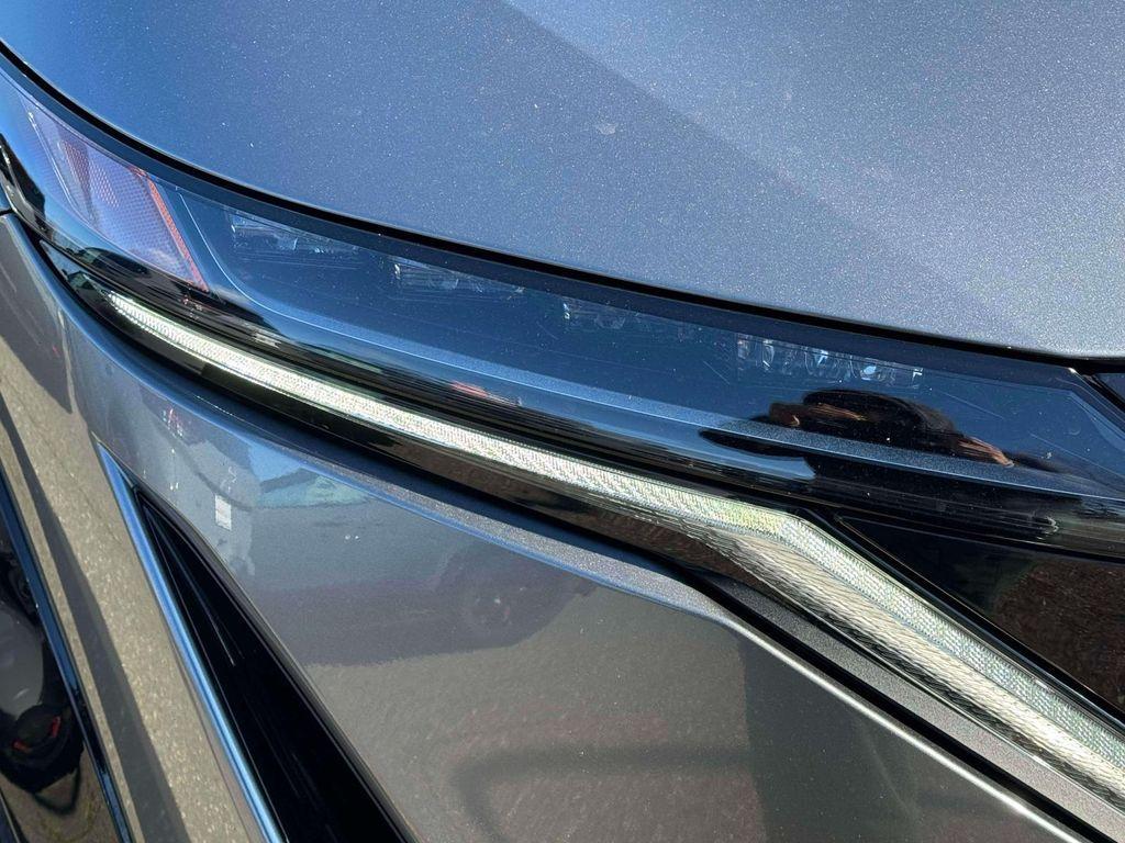 used 2024 Nissan ARIYA car, priced at $21,845