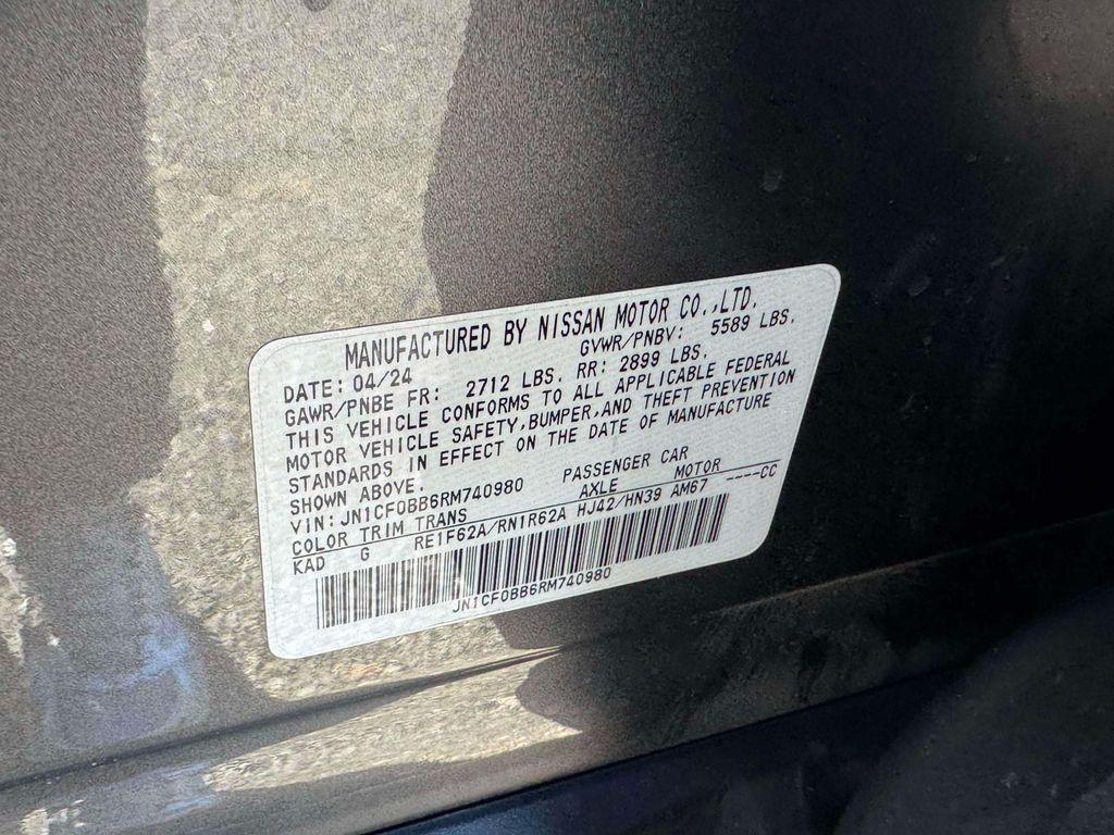 used 2024 Nissan ARIYA car, priced at $21,845