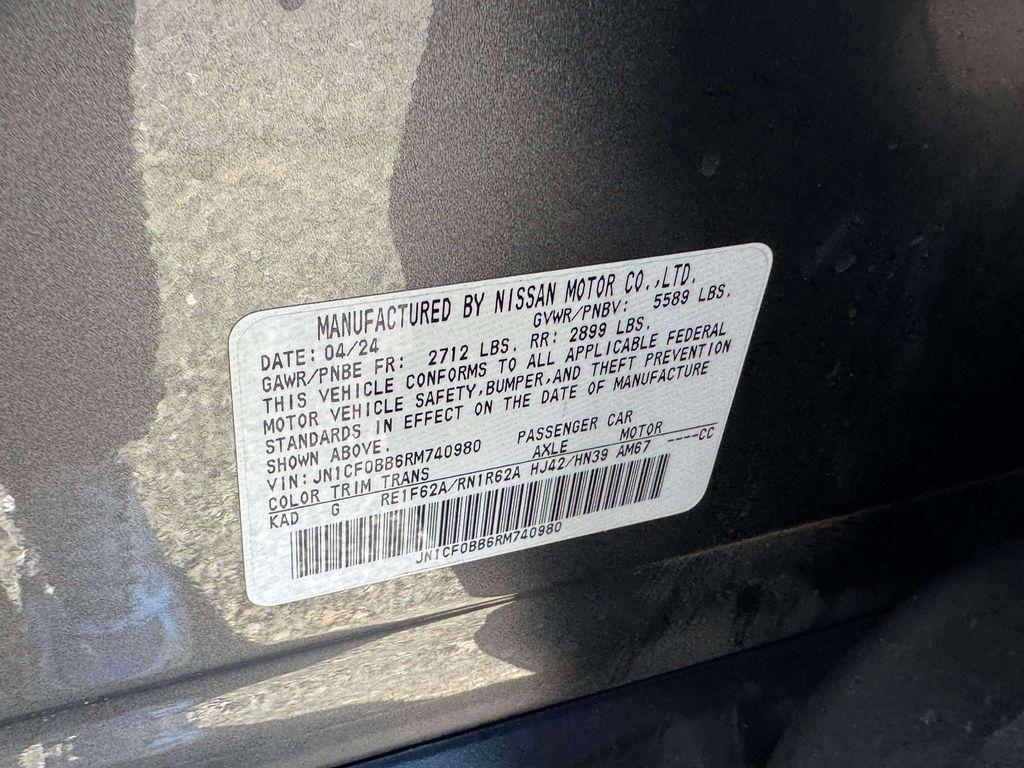 used 2024 Nissan ARIYA car, priced at $21,825