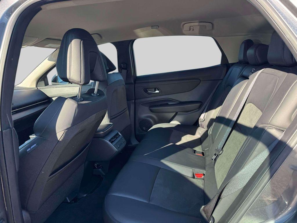 used 2024 Nissan ARIYA car, priced at $21,825