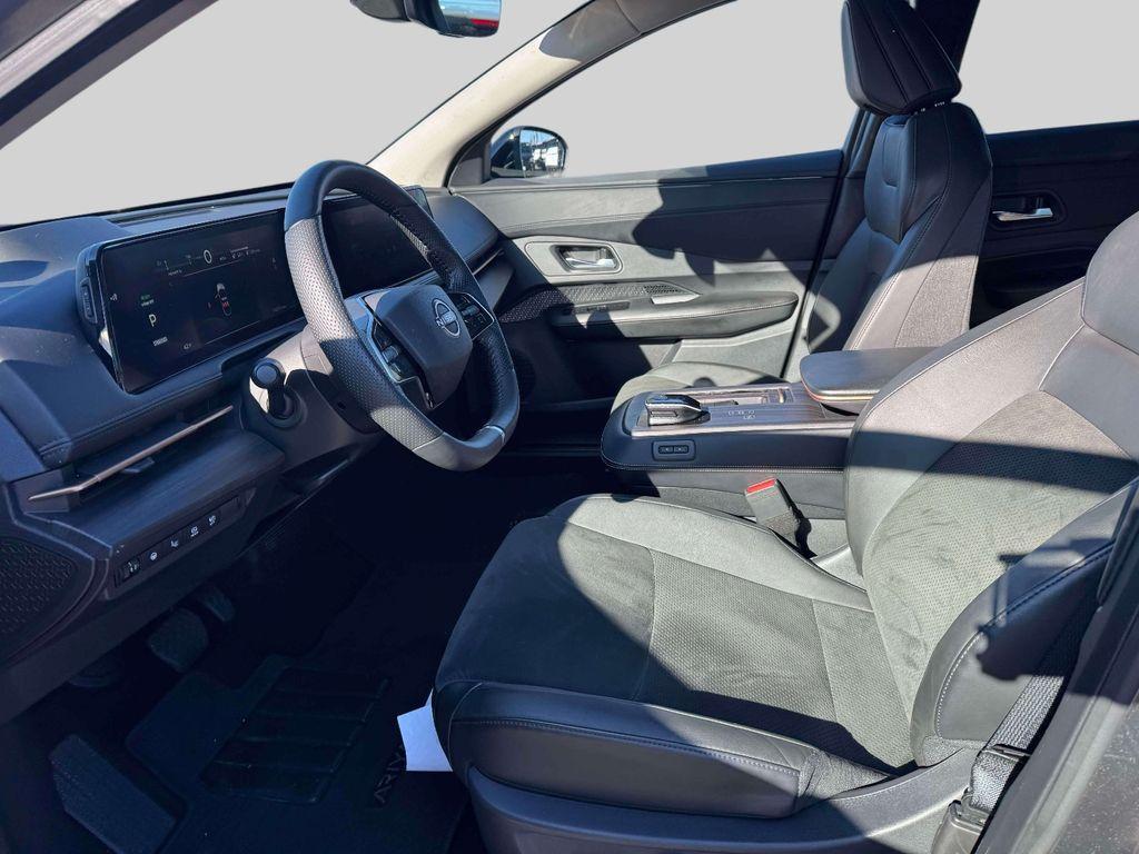 used 2024 Nissan ARIYA car, priced at $21,825