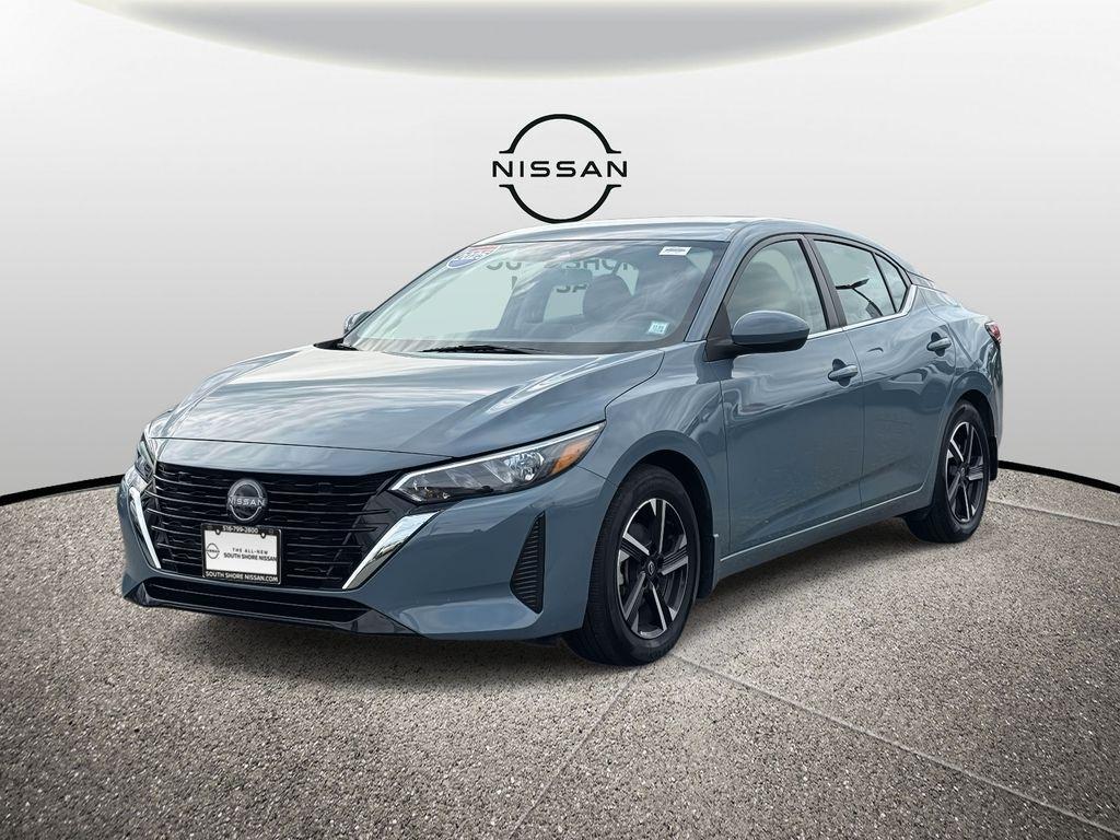 used 2025 Nissan Sentra car, priced at $17,395