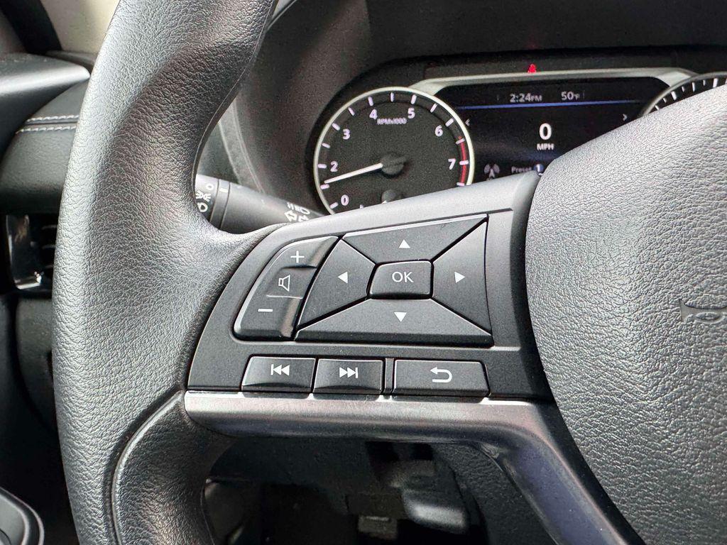 used 2025 Nissan Sentra car, priced at $17,365