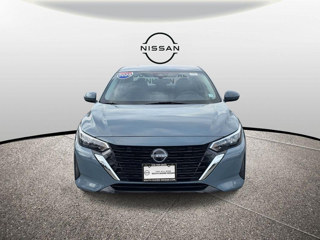 used 2025 Nissan Sentra car, priced at $17,395