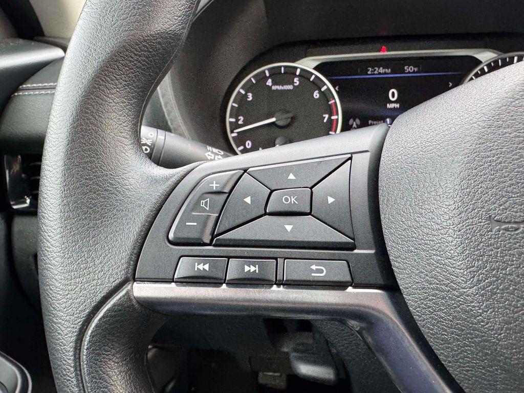 used 2025 Nissan Sentra car, priced at $17,395