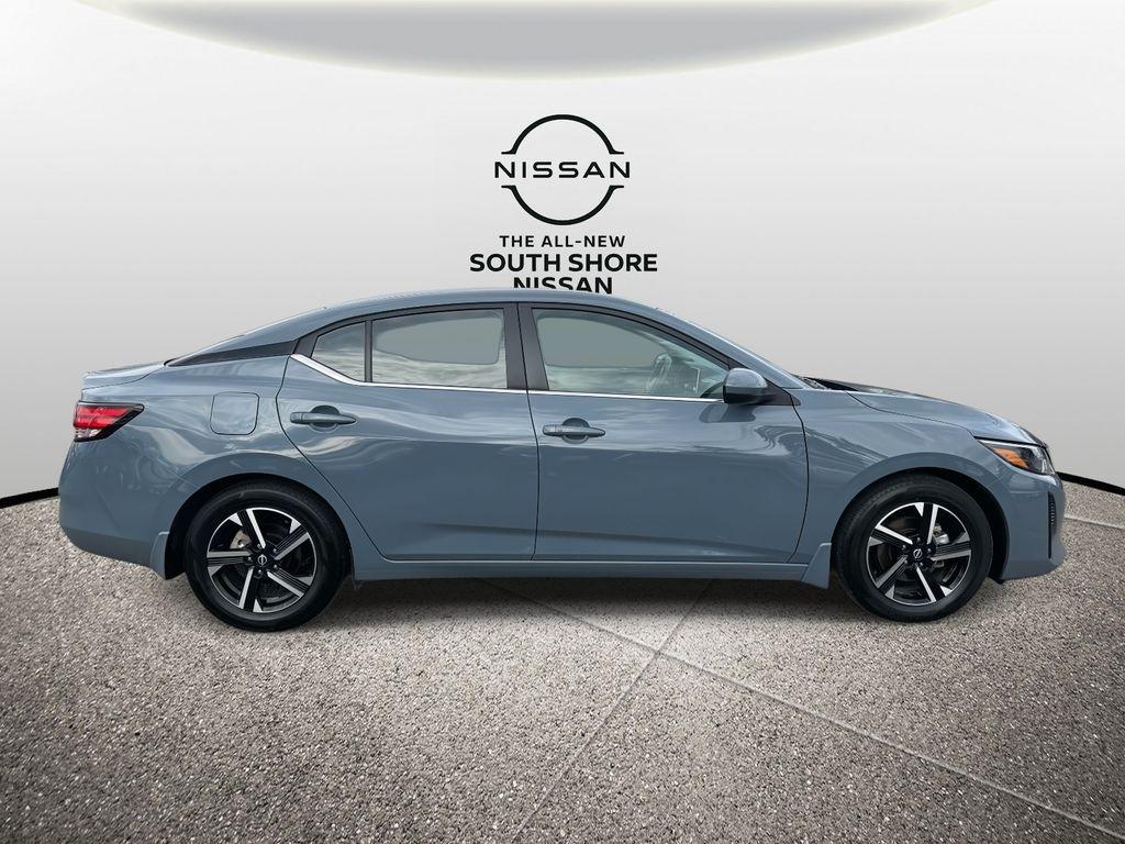 used 2025 Nissan Sentra car, priced at $17,395