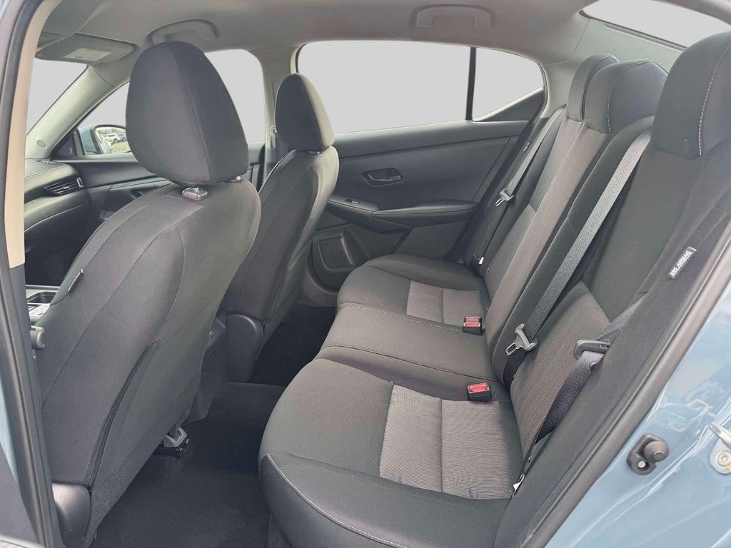 used 2025 Nissan Sentra car, priced at $17,365