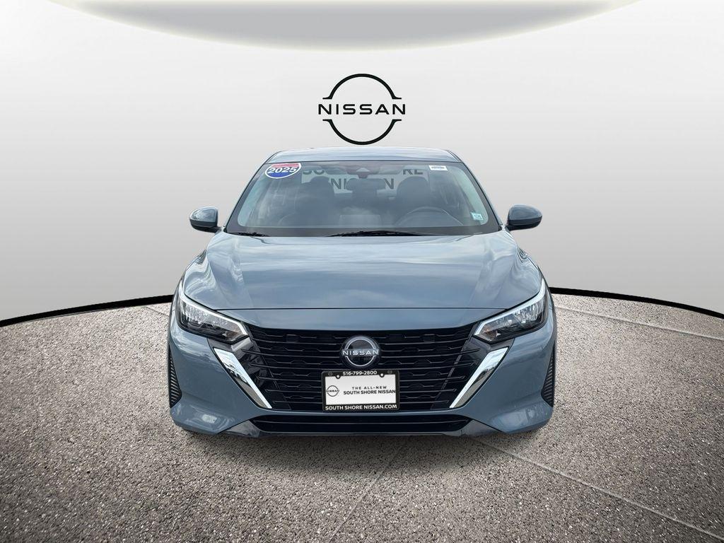 used 2025 Nissan Sentra car, priced at $17,365