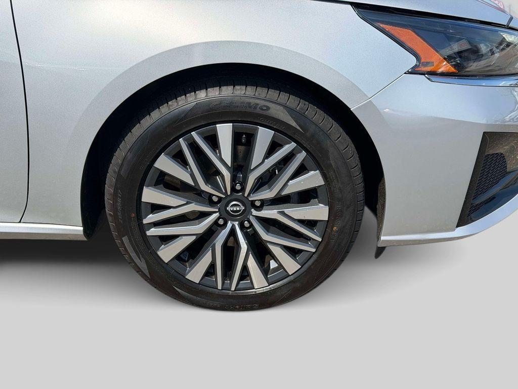 used 2024 Nissan Altima car, priced at $17,995