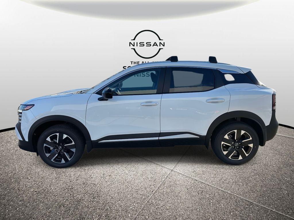new 2026 Nissan Kicks car, priced at $29,390