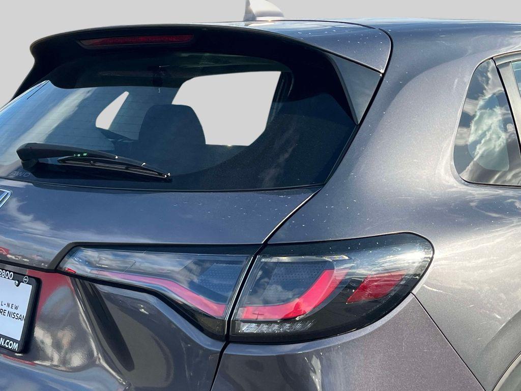 used 2023 Honda HR-V car, priced at $22,485