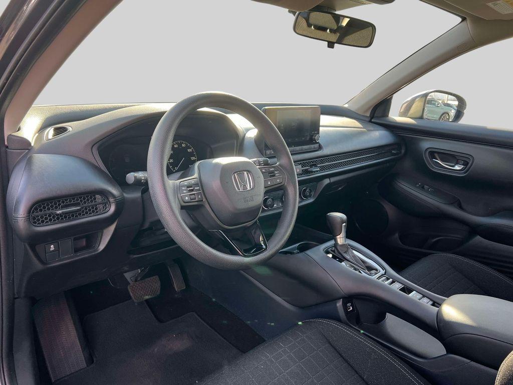 used 2023 Honda HR-V car, priced at $22,485