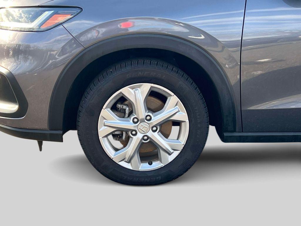 used 2023 Honda HR-V car, priced at $22,485