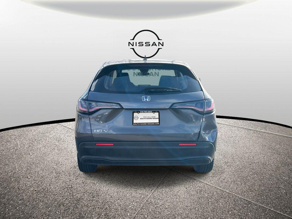 used 2023 Honda HR-V car, priced at $22,485