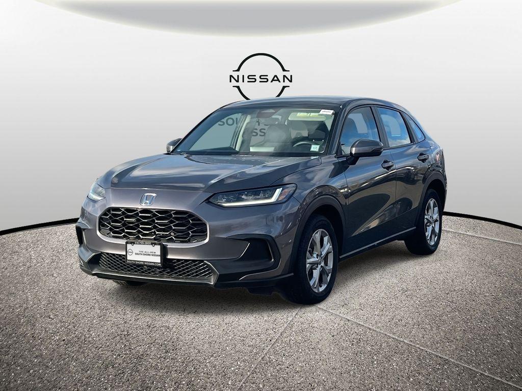 used 2023 Honda HR-V car, priced at $22,485