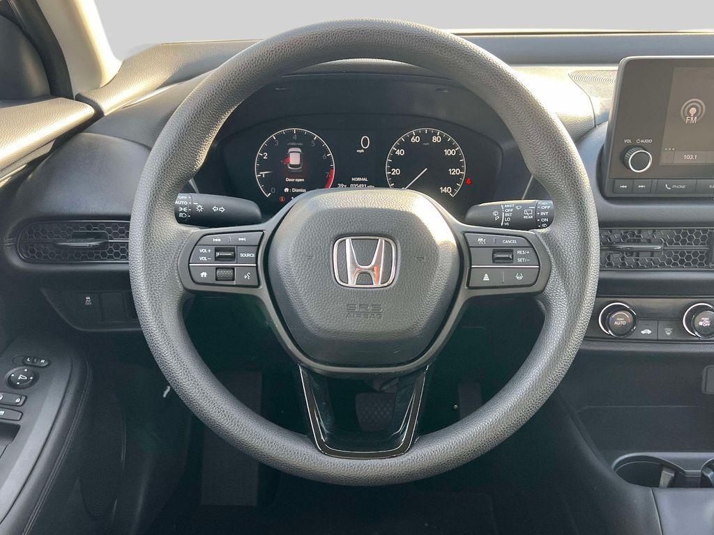 used 2023 Honda HR-V car, priced at $22,485