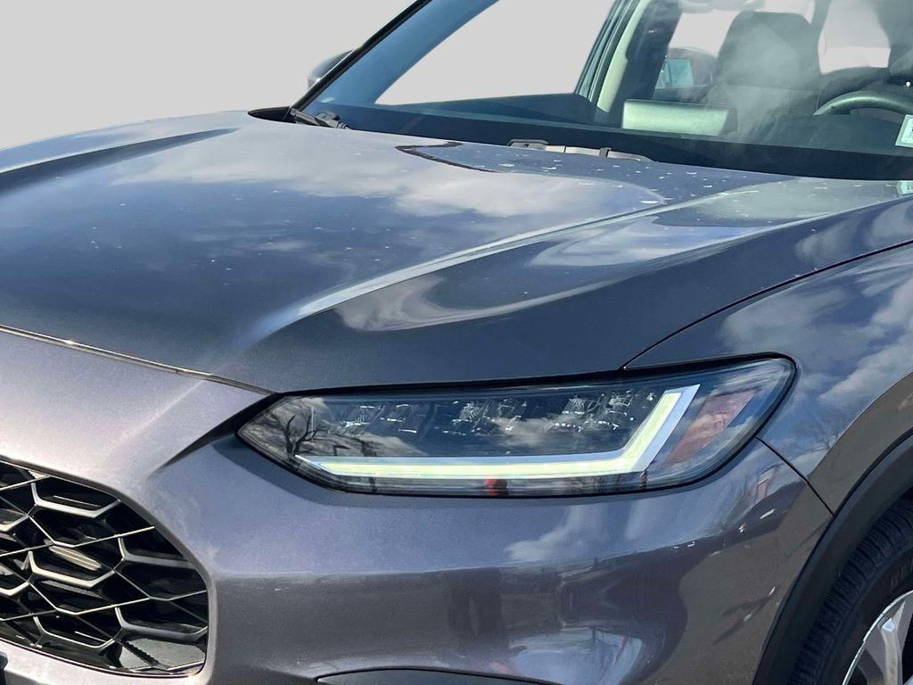 used 2023 Honda HR-V car, priced at $22,485