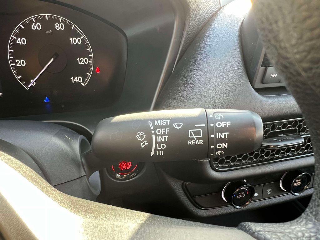 used 2023 Honda HR-V car, priced at $22,485