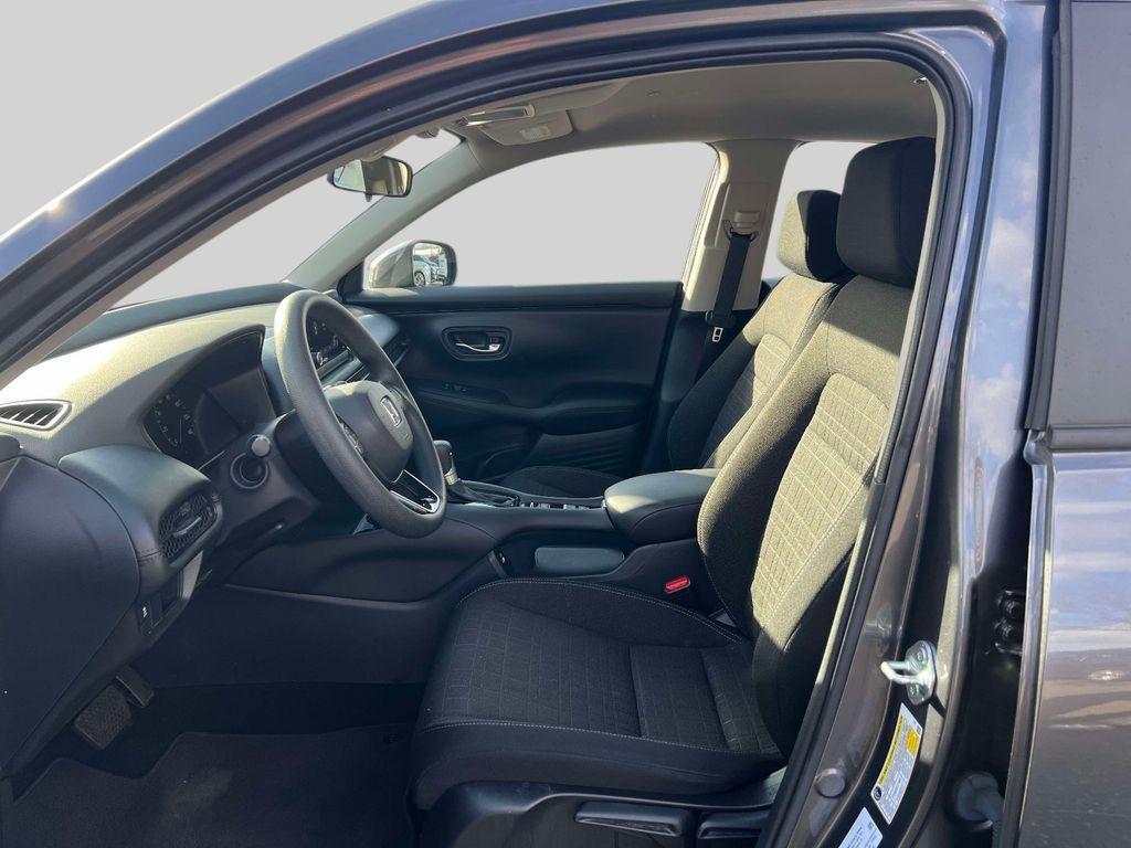 used 2023 Honda HR-V car, priced at $22,485
