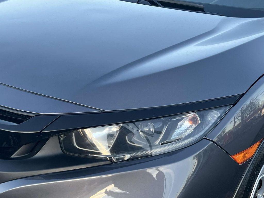 used 2020 Honda Civic car, priced at $16,945
