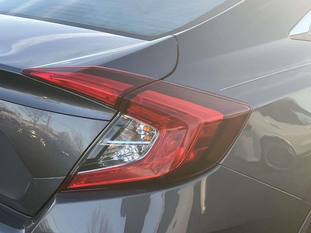 used 2020 Honda Civic car, priced at $16,945