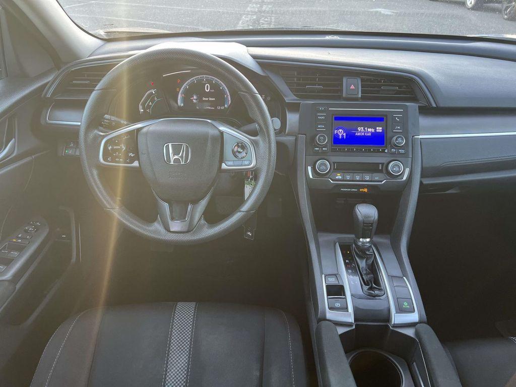 used 2020 Honda Civic car, priced at $16,945