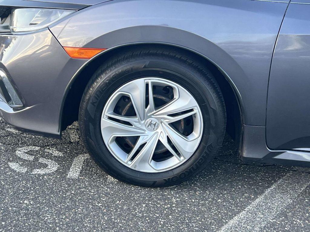 used 2020 Honda Civic car, priced at $16,945