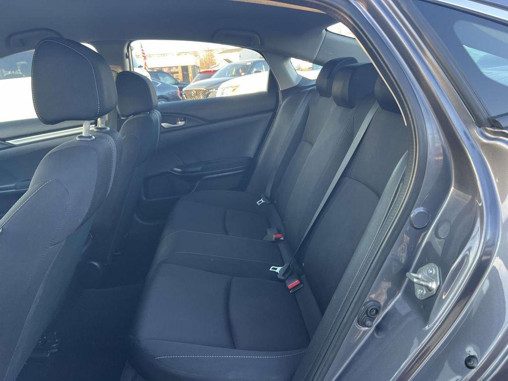 used 2020 Honda Civic car, priced at $16,945