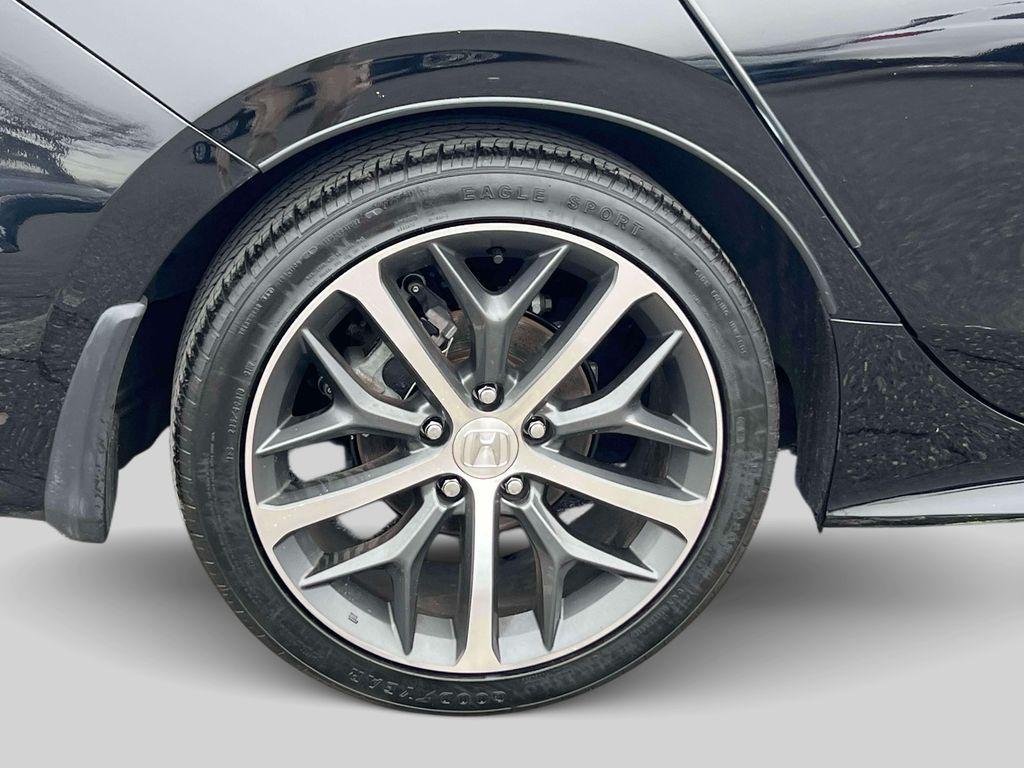 used 2024 Honda Civic car, priced at $21,825