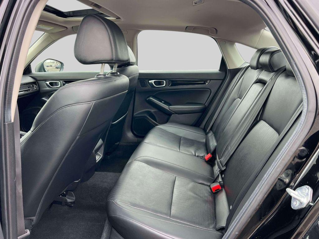 used 2024 Honda Civic car, priced at $21,825