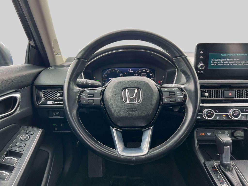 used 2024 Honda Civic car, priced at $21,825