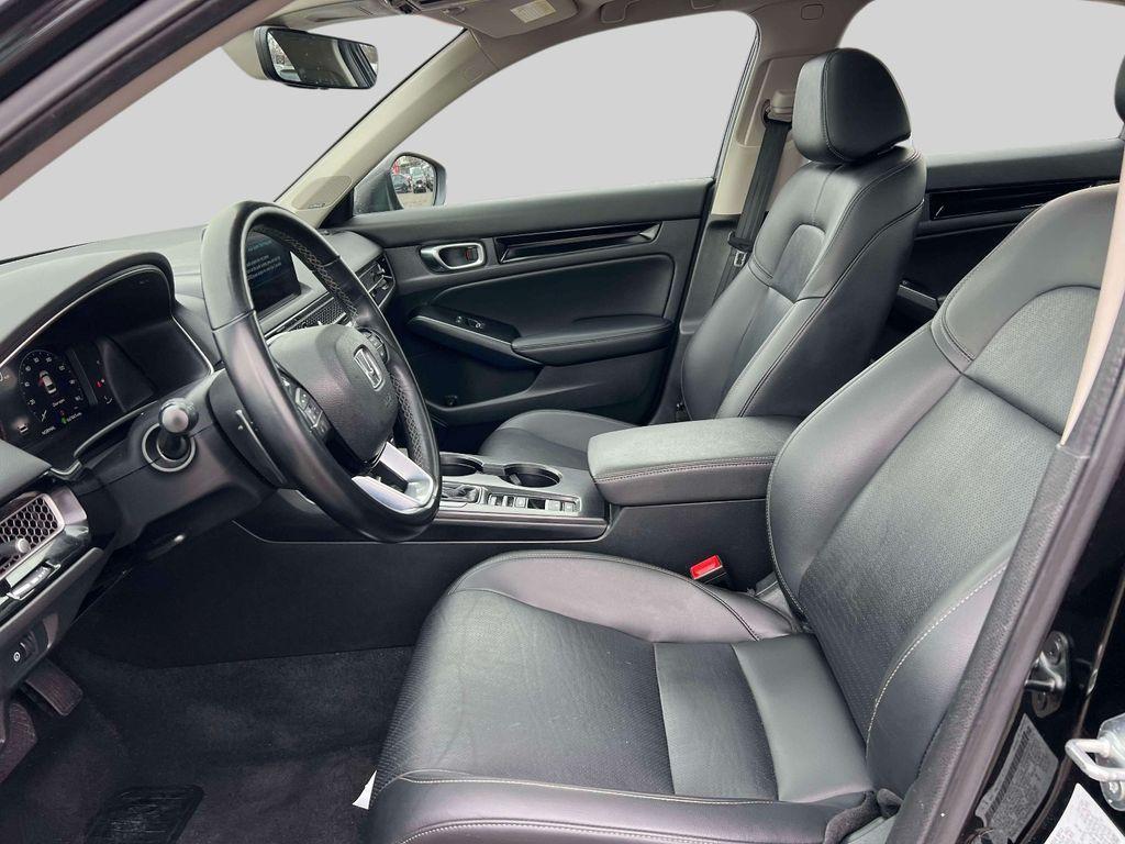 used 2024 Honda Civic car, priced at $21,825