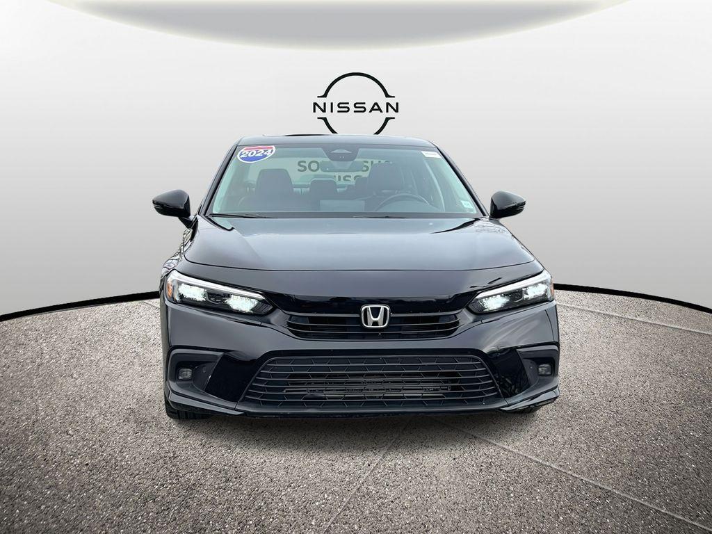 used 2024 Honda Civic car, priced at $21,825