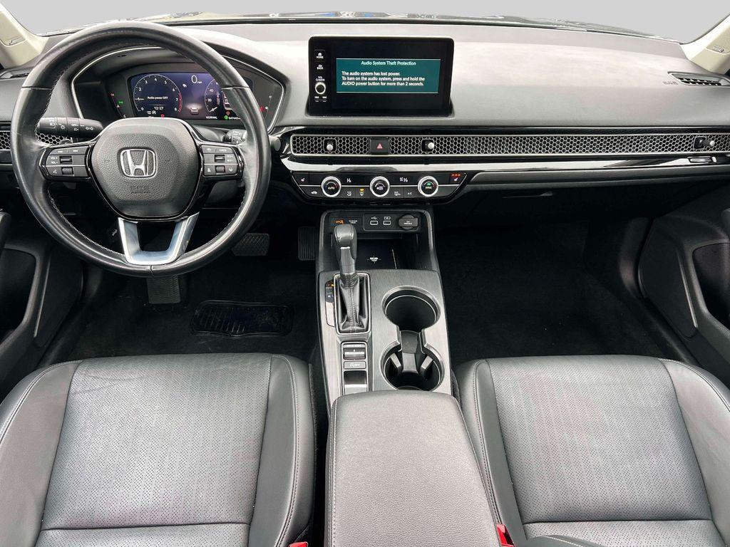 used 2024 Honda Civic car, priced at $21,825